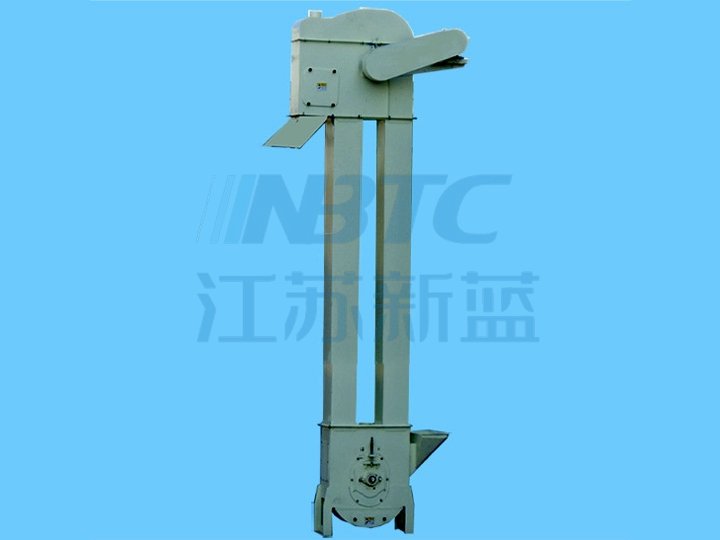 双筒斗式提升机