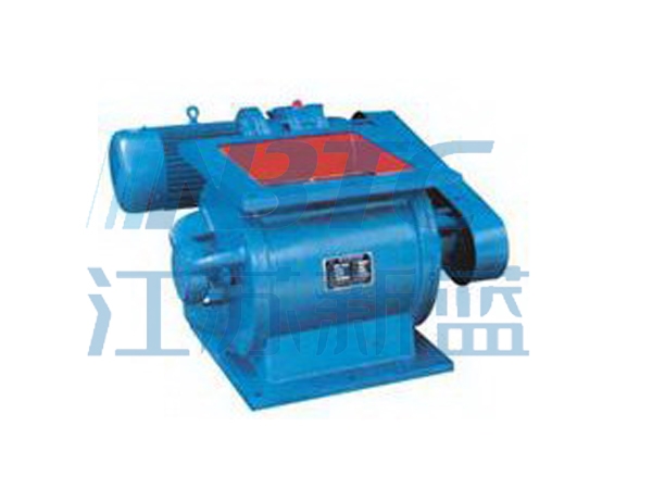 异型星型卸料器