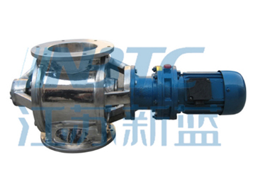 外置耐温关风机(关风器)